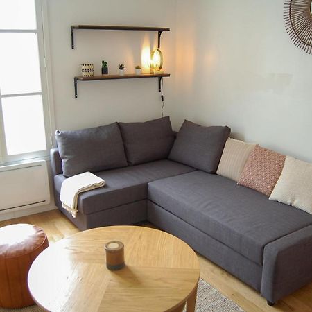 Poissy Appartements Cosy Exterior foto