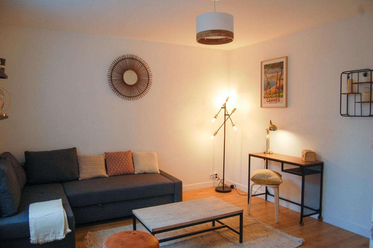 Poissy Appartements Cosy Exterior foto