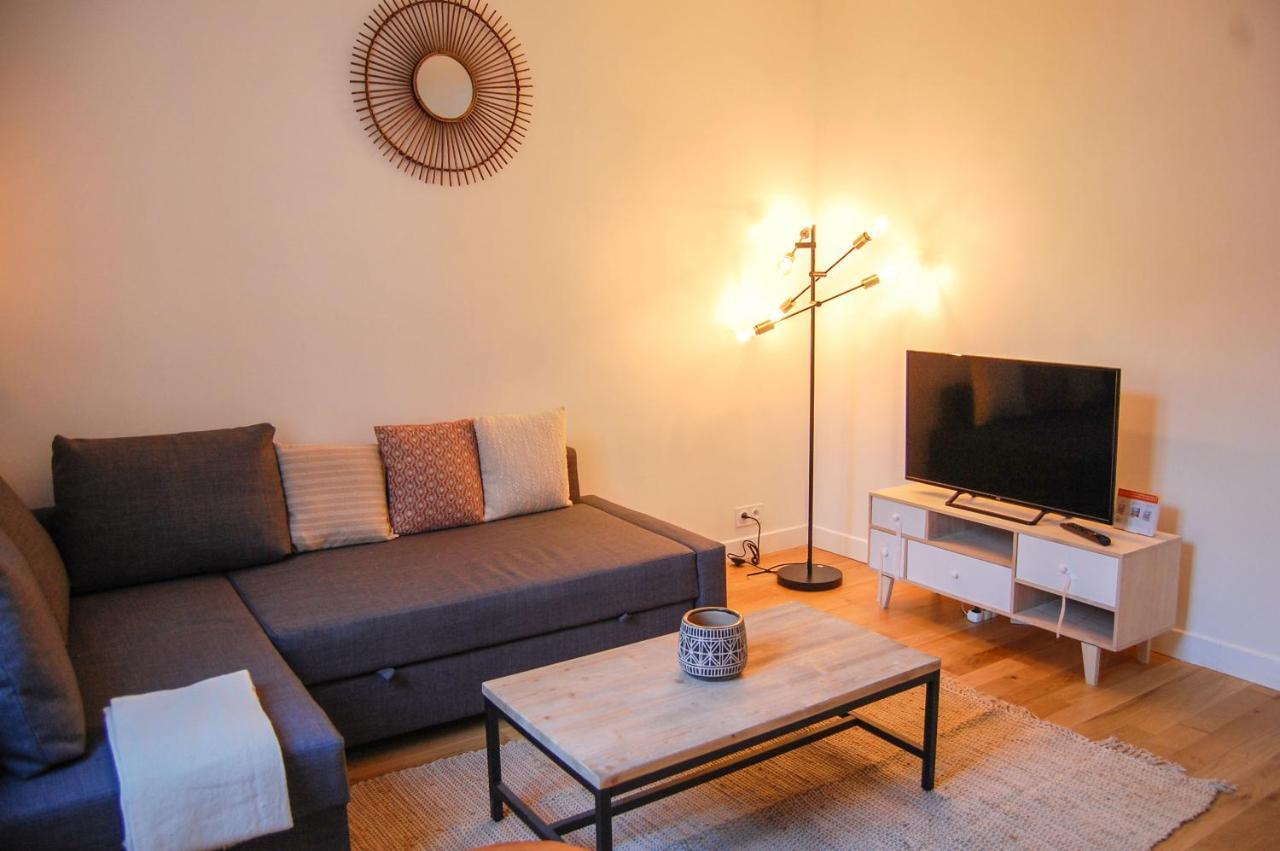 Poissy Appartements Cosy Exterior foto
