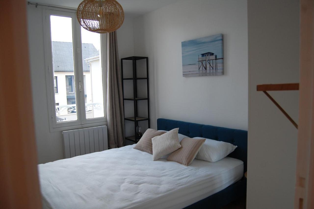 Poissy Appartements Cosy Exterior foto